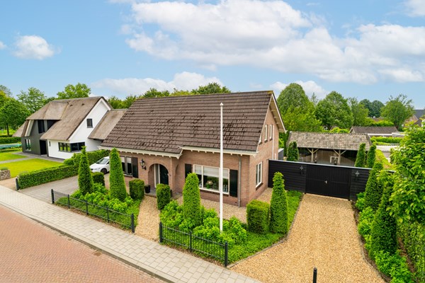 Verkocht onder voorbehoud: E.P. van Ooijenstraat 26, 5308 KE Aalst